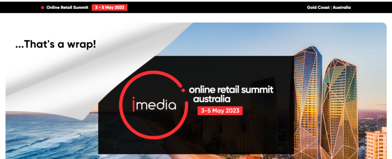 iMedia Online Retail Summit Australia