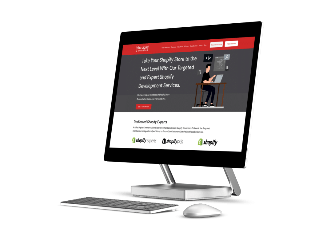 shopify developer