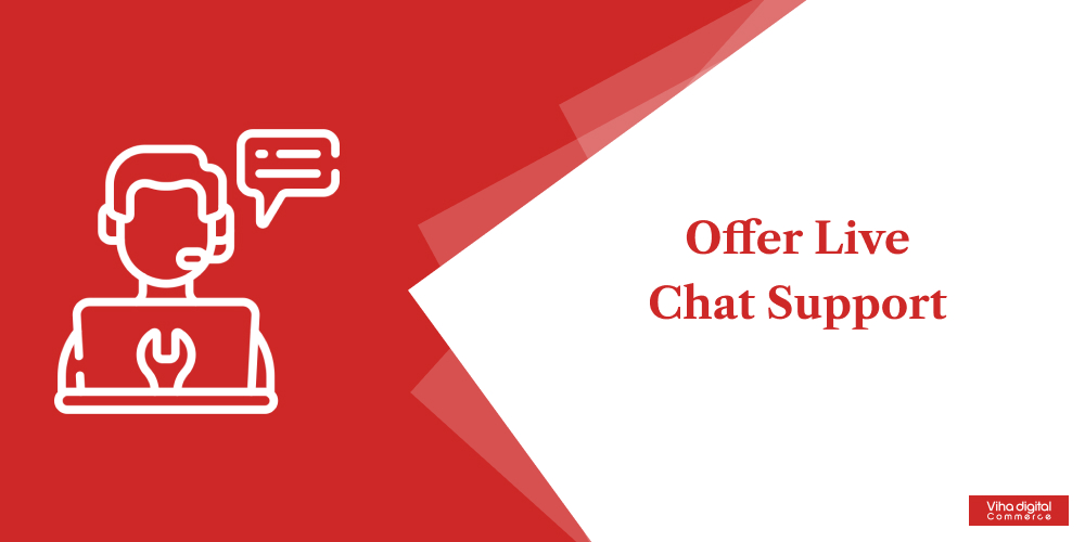 Offer Live Chat Support - Black Friday