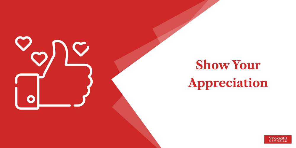 Show Your Appreciation