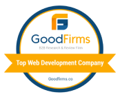 Top Web Development Companies By GoodFirms.co