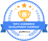 Top E-Commerce Development Company Goodfirms