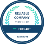 Reliable Company Verified By Extract