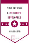Most Reviewed E-Commerce Developers - Manifest