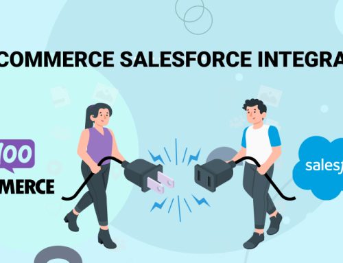 Integrating WooCommerce with Salesforce : Process & Benefits