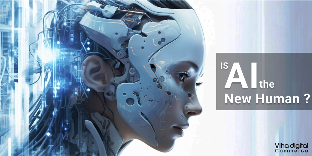 Is AI the New Human?
