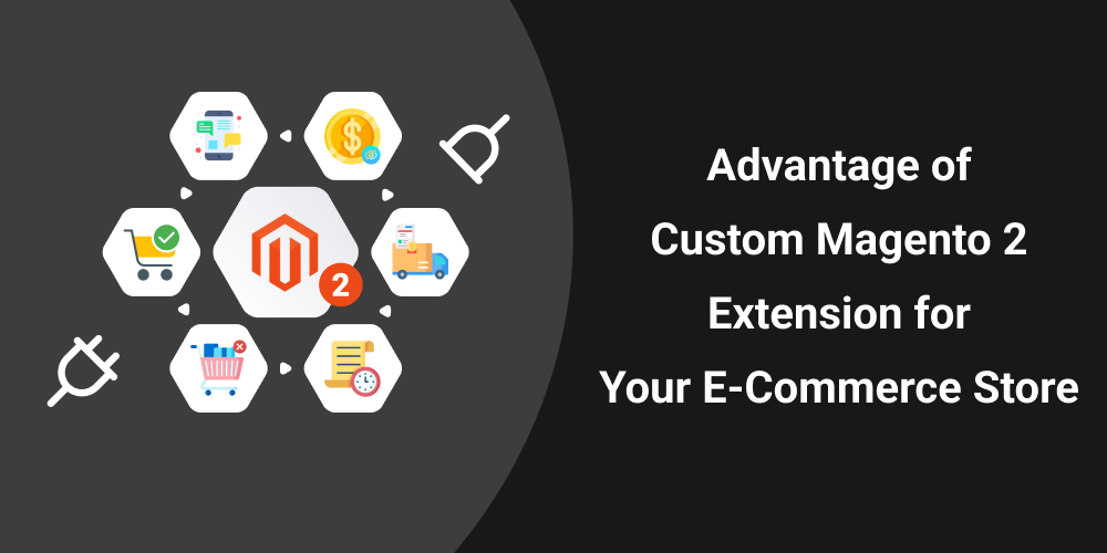 Advantage of Custom Magento 2 Extension for Your Ecommerce Store