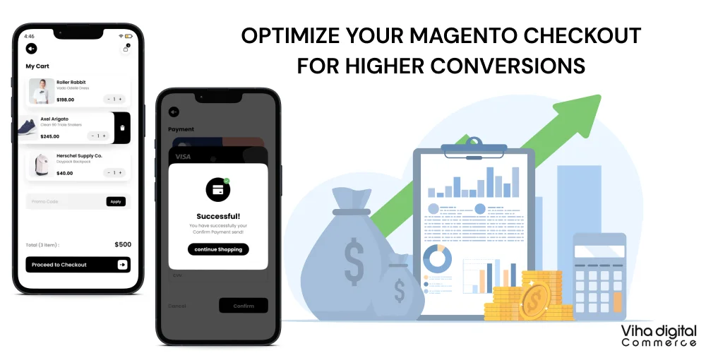 Optimize Your Magento Checkout for Higher Conversions