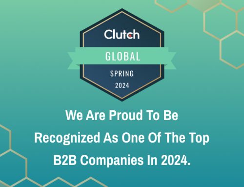 Viha Digital Commerce Gets Recognized as Clutch Global Leader for Spring 2024!