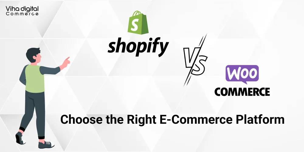 Shopify vs. WooCommerce: Choosing the Right E-Commerce Platform