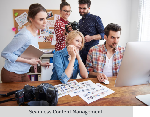 Seamless Content Management
