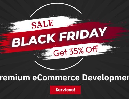 Black Friday Alert: Get 35% Off on Premium eCommerce Development Services!