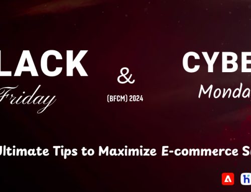 Black Friday and Cyber Monday (BFCM) 2024: Your Ultimate Tips to Maximize eCommerce Success