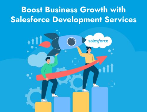 Boost Business Growth with Salesforce Development Services