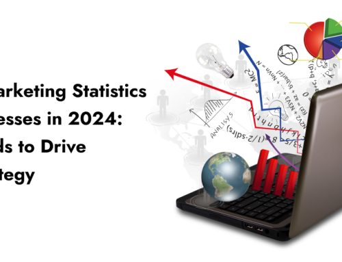 Digital Marketing Statistics for Businesses in 2024: Key Trends to Drive Your Strategy