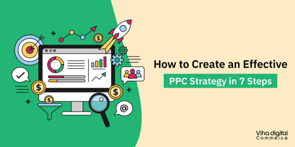 Create an Effective PPC Strategy in 7 Easy Steps