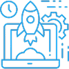 Final pre-launch testing of Shopify store including speed, checkout, and mobile performance by Viha Digital Commerce