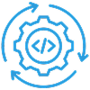 Shopify developers at Viha Digital Commerce integrating essential features, apps, and payment systems