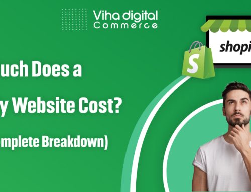 How Much Does a Shopify Website Cost? (2025 Complete Breakdown)