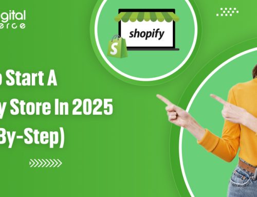 Start a Shopify Store: Easy Steps to Your Online Store in 2025
