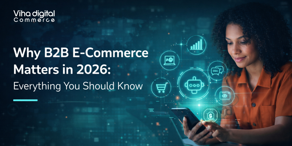 B2B E-Commerce Matters in 2026