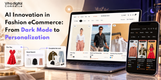 AI Innovation in Fashion eCommerce: From Dark Mode to Personalization